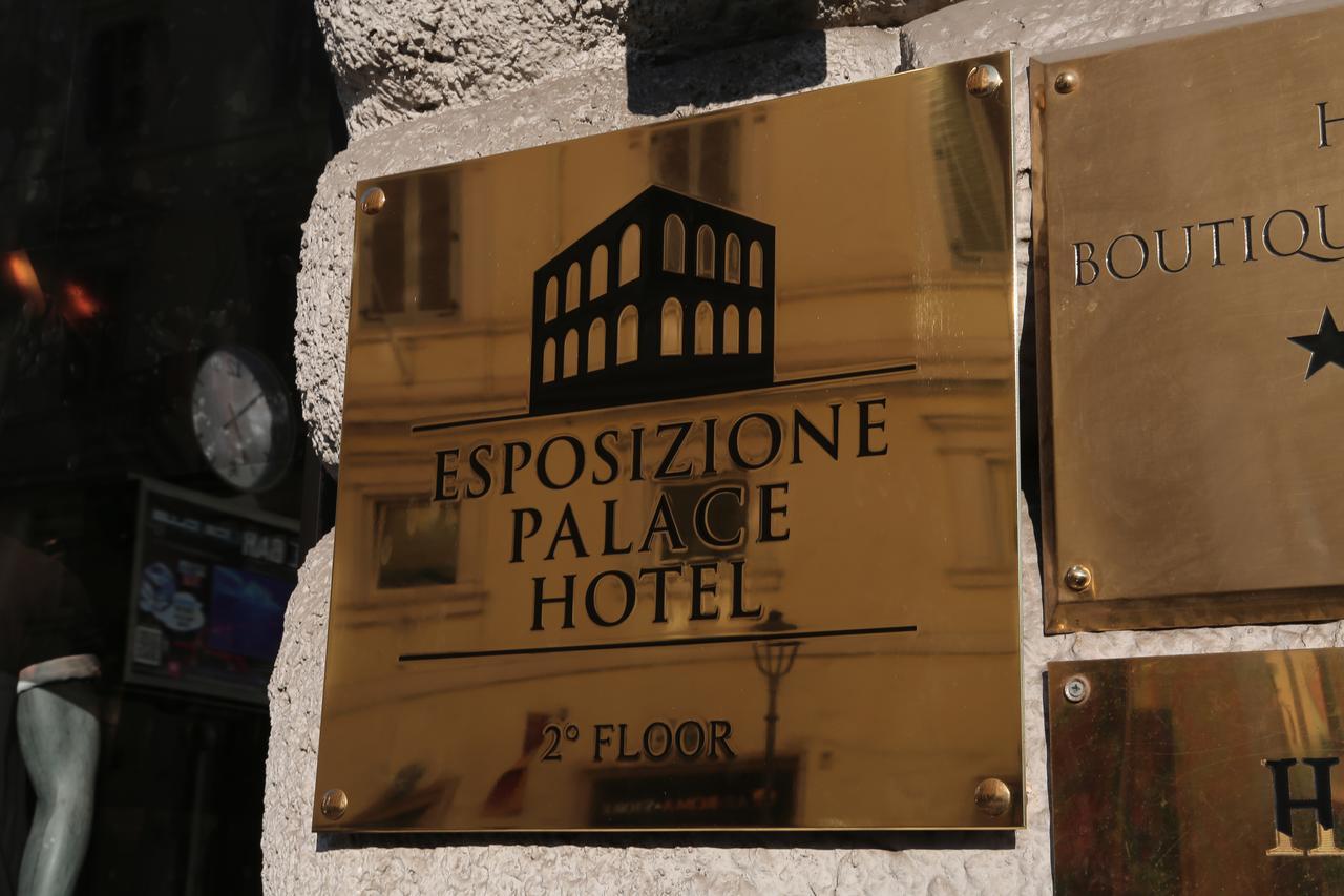 Esposizione Palace Rom