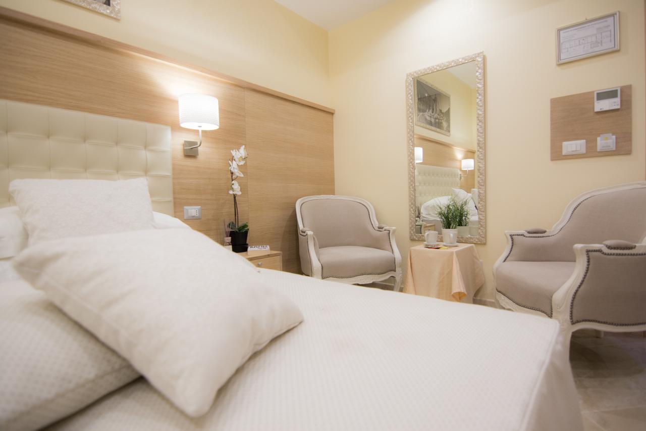 Hotel Esposizione Palace Rom