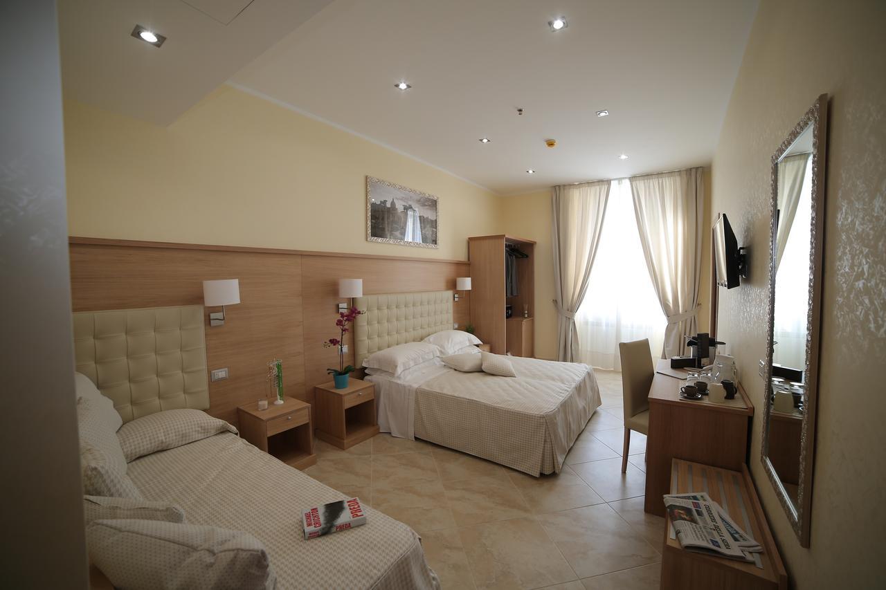 Hotel Esposizione Palace Rom