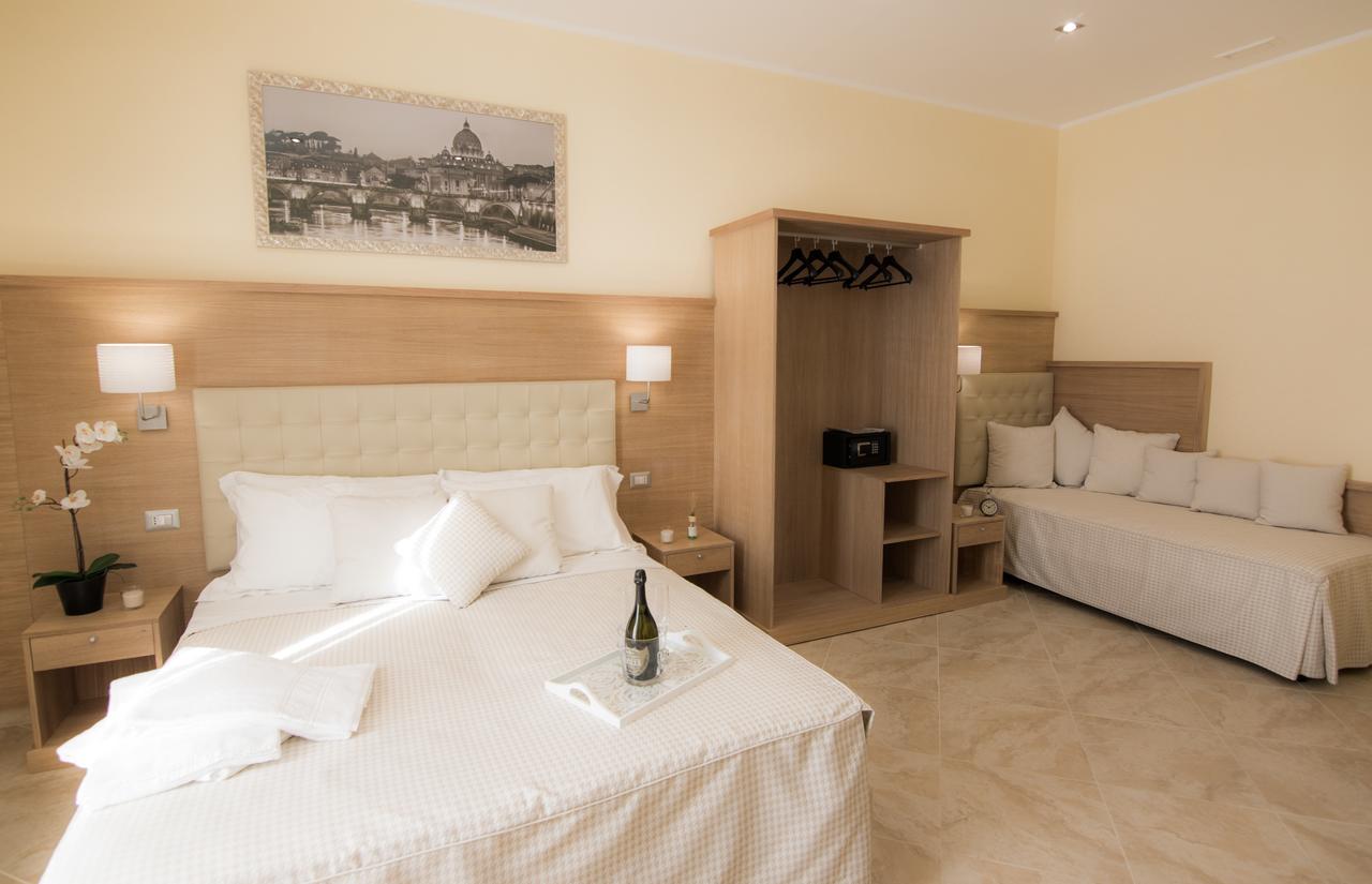 Esposizione Palace Hotel Rom