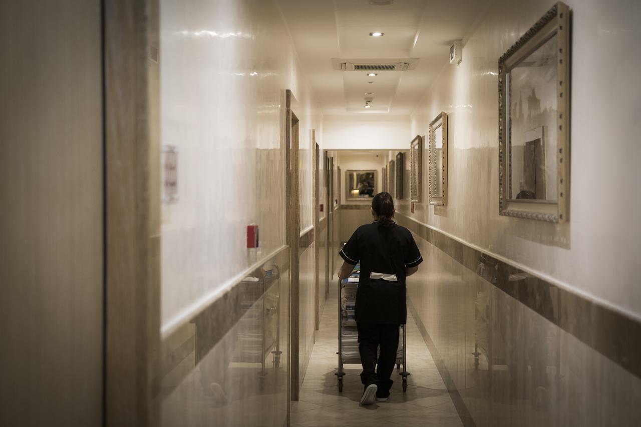 Hotel Esposizione Palace Rom