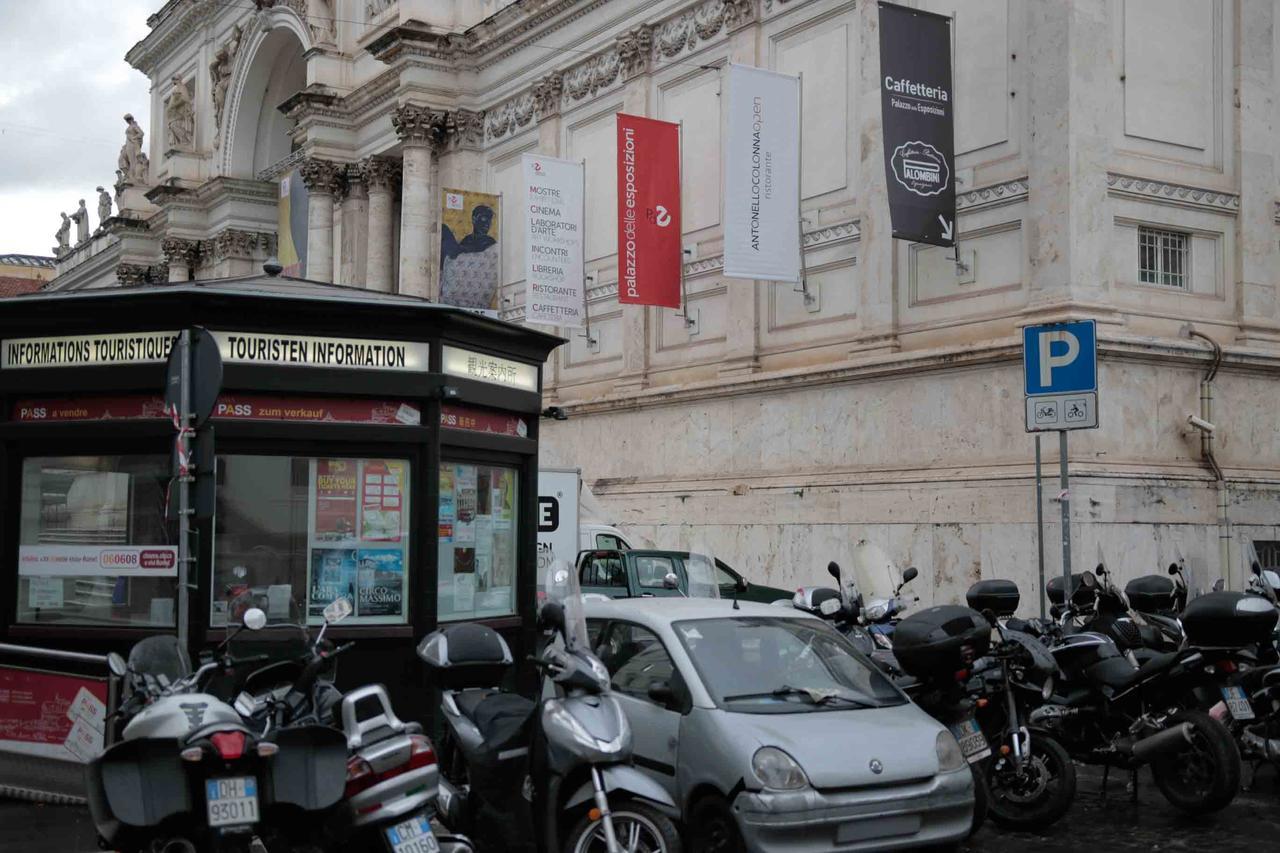 Esposizione Palace 2* Rom